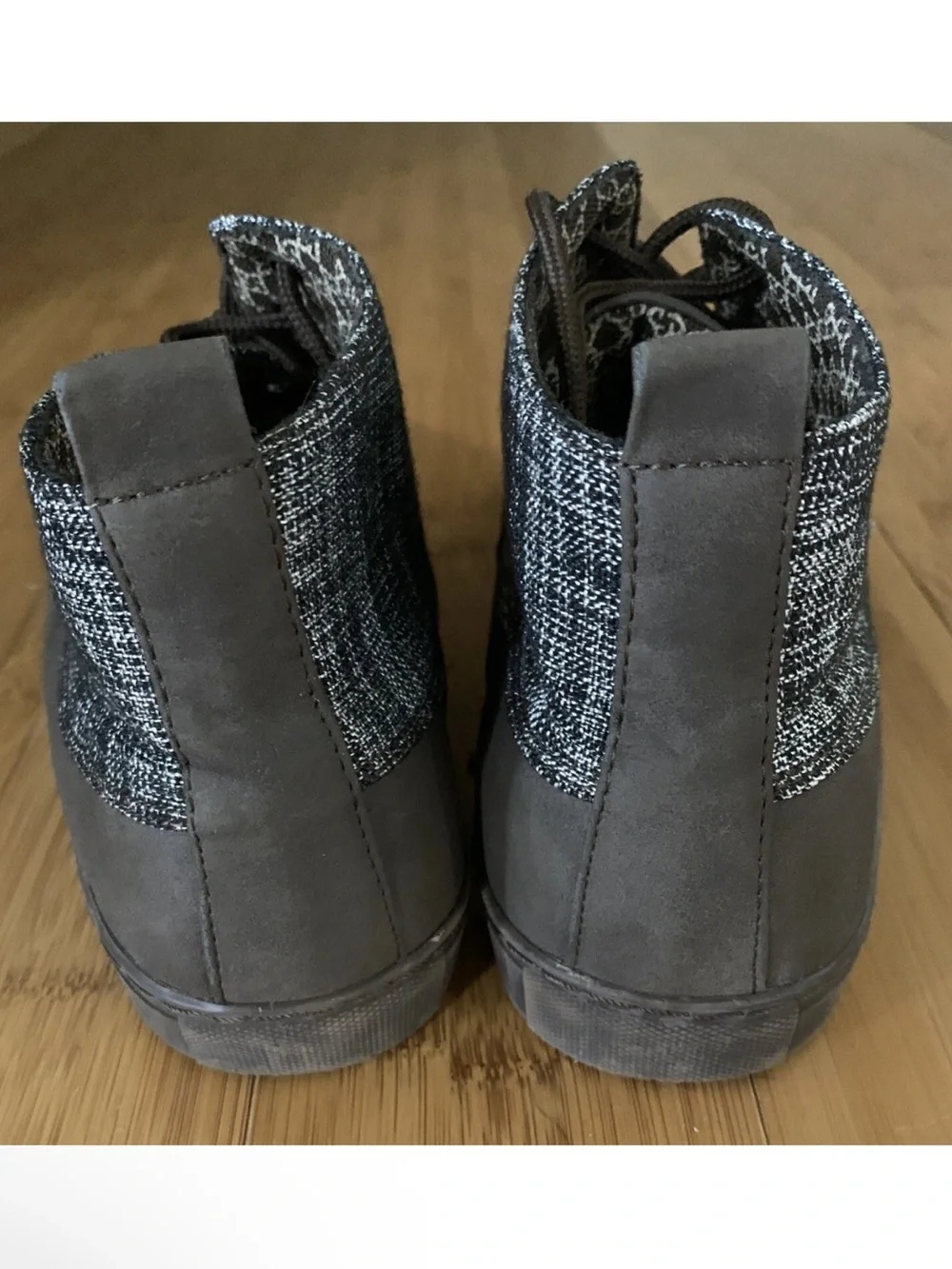 •FLYING DEER• “Rolando-1” Men’s Tie Up Chukka Boots/Shoes >> NIB